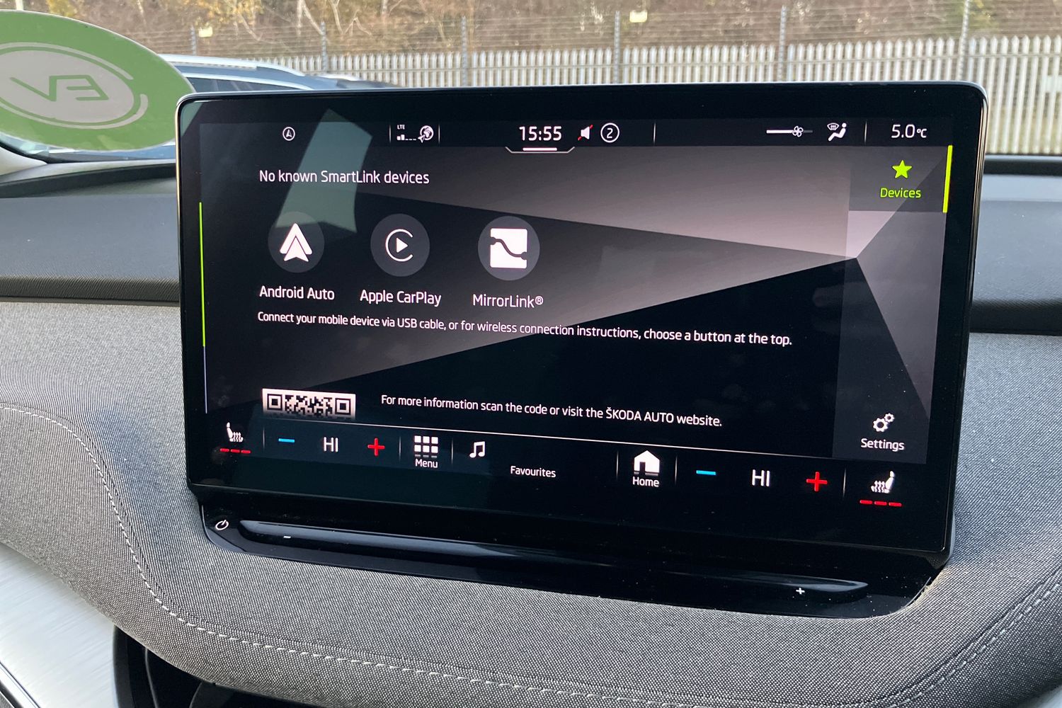 Used Skoda Enyaq 2024 for sale - 77123742: Photo 11