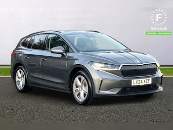 Skoda Enyaq feature image