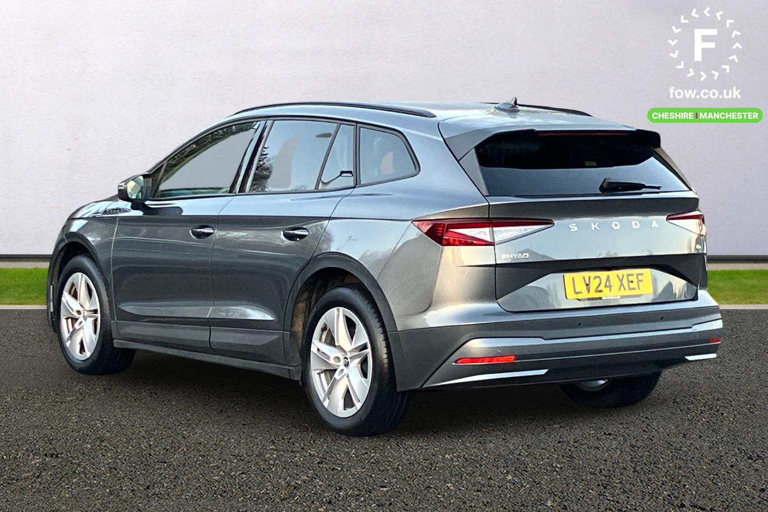 Used Skoda Enyaq 2024 for sale - 77123742: Photo 2