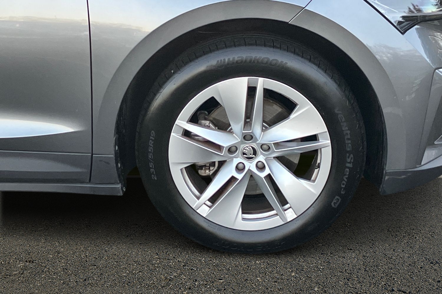 Used Skoda Enyaq 2024 for sale - 77123742: Photo 27