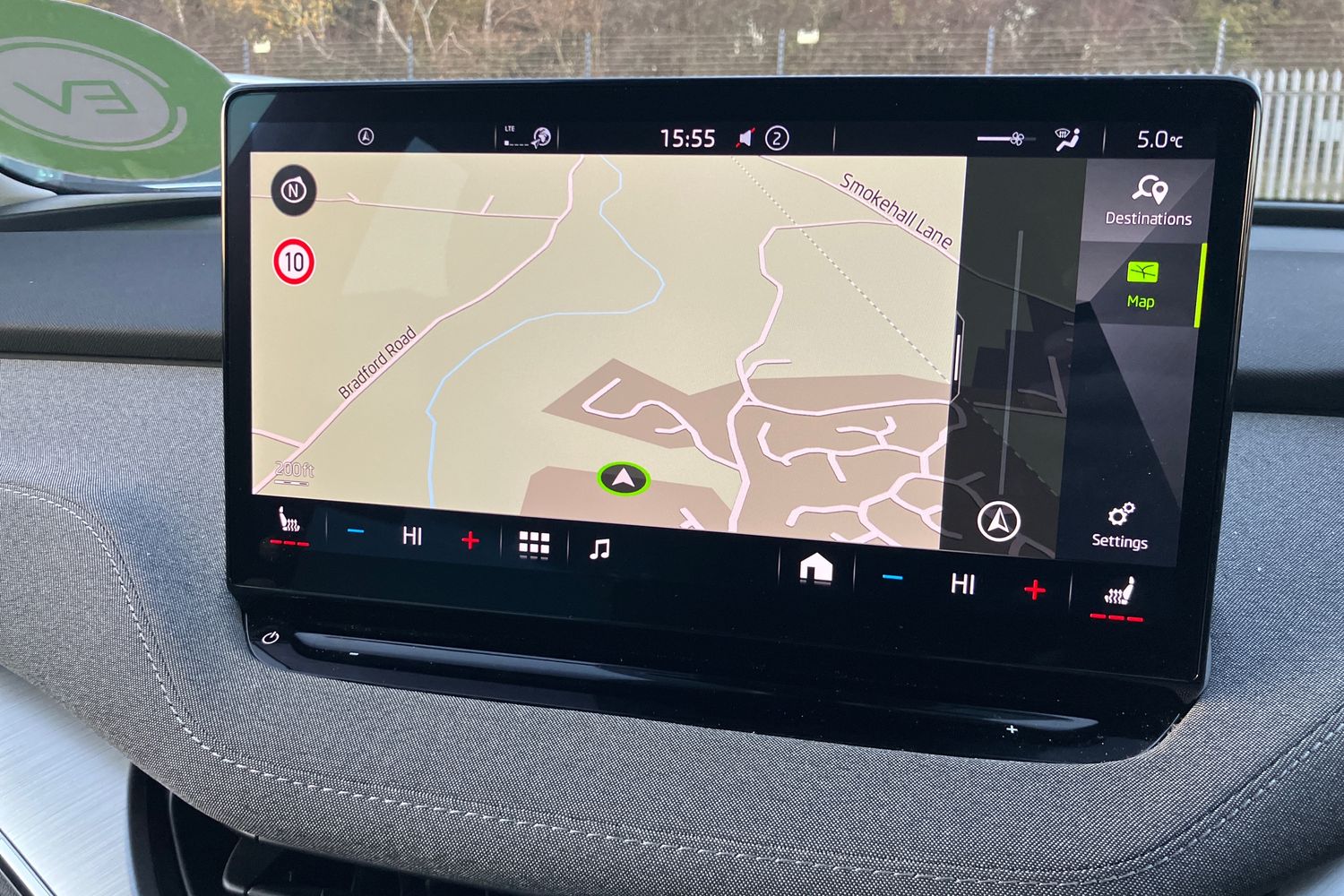 Used Skoda Enyaq 2024 for sale - 77123742: Photo 8