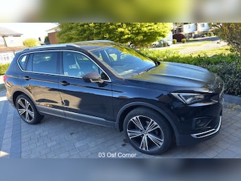 Used SEAT Tarraco 2019 for sale - 78311735: Photo
