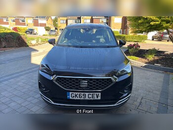 Used SEAT Tarraco 2019 for sale - 78311735: Photo