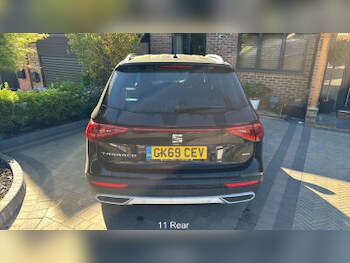 Used SEAT Tarraco 2019 for sale - 78311735: Photo