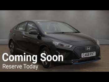 2018 - 1.6 GDi Hybrid Premium 5dr DCT
