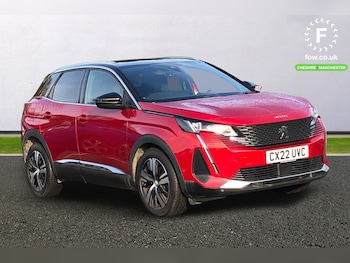 Peugeot 3008 feature image
