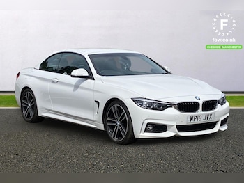 Used BMW 4 Series 2018 for sale - 79010412: Photo