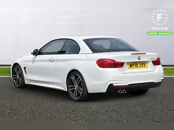 Used BMW 4 Series 2018 for sale - 79010412: Photo