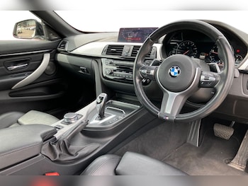 Used BMW 4 Series 2018 for sale - 79010412: Photo