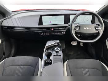 Used Kia EV6 2023 for sale - 79779172: Photo