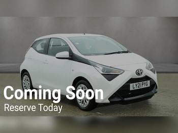 Used Toyota AYGO 2021 for sale - 77374360: Photo