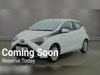 Used Toyota AYGO 2021 for sale - 77374360: Photo