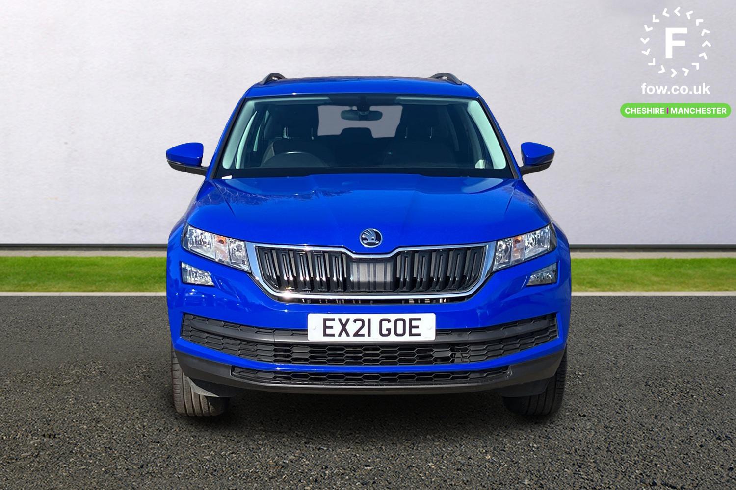 Used Skoda Kodiaq 2021 for sale - 77249644: Photo 24