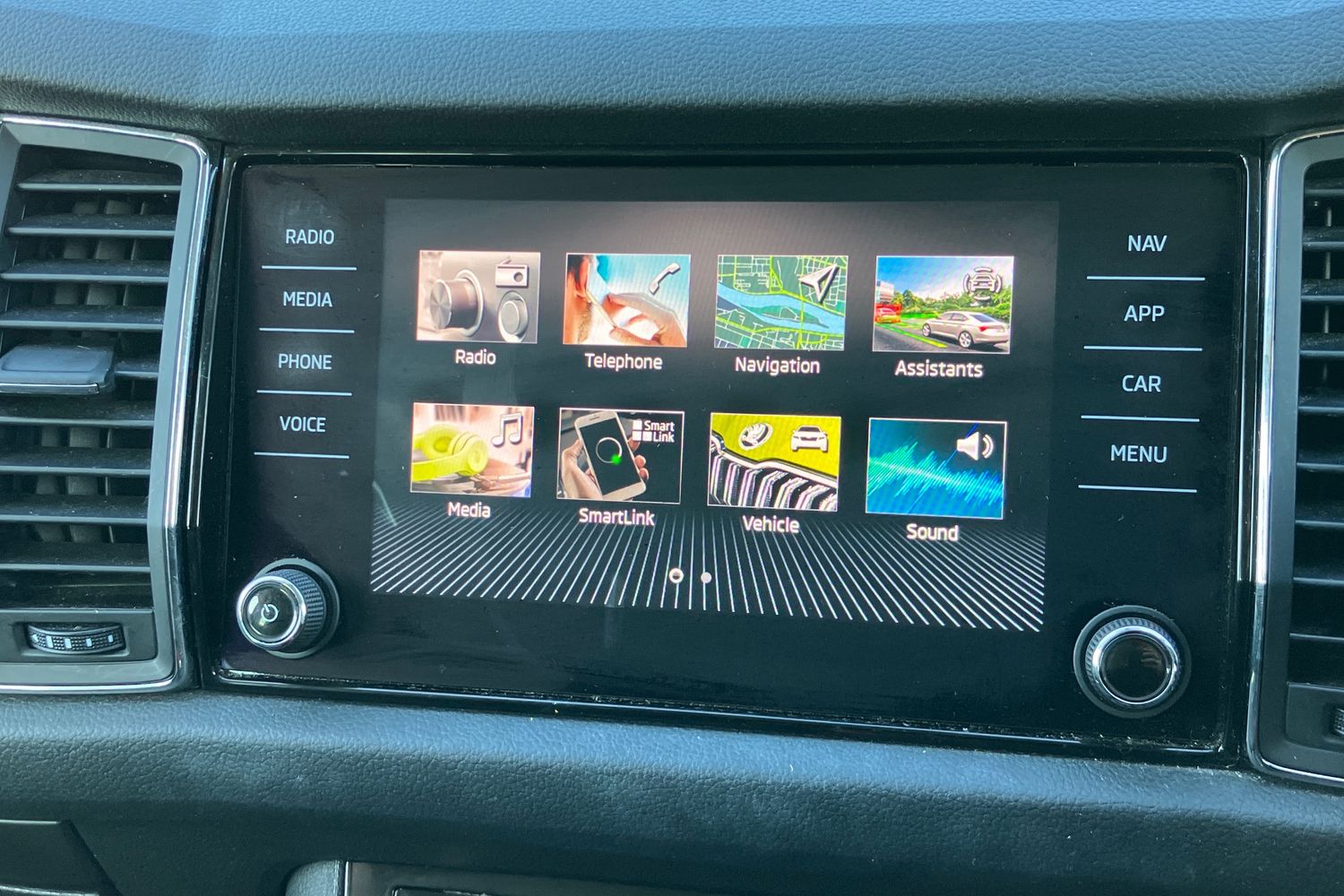 Used Skoda Kodiaq 2021 for sale - 77249644: Photo 9