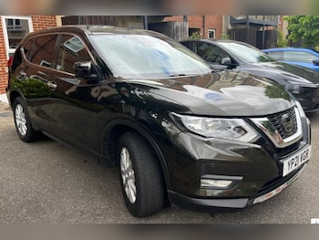 Used Nissan X-Trail 2021 for sale - 78794339: Photo