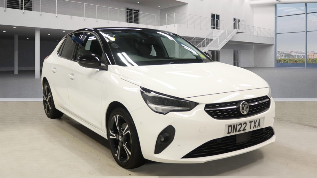 Used Vauxhall Corsa 2022 for sale - 76564737: Photo 1