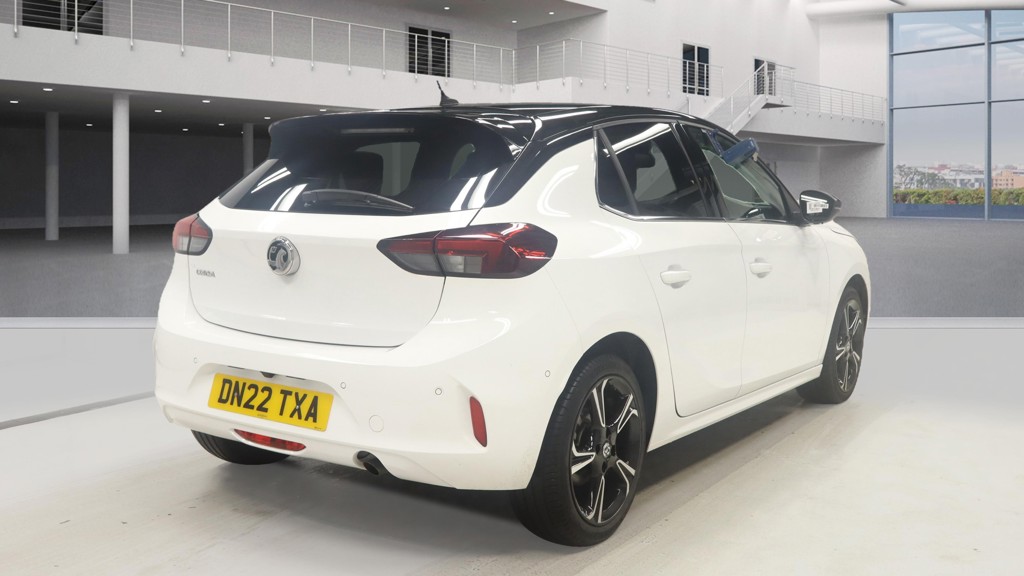 Used Vauxhall Corsa 2022 for sale - 76564737: Photo 2