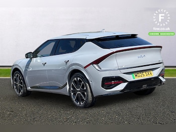Used Kia EV6 2025 for sale - 79458903: Photo