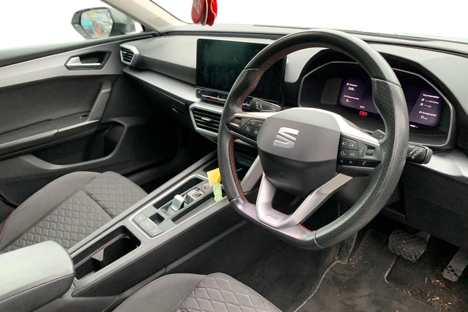 Used SEAT Leon 2021 for sale - 76985308: Photo 3