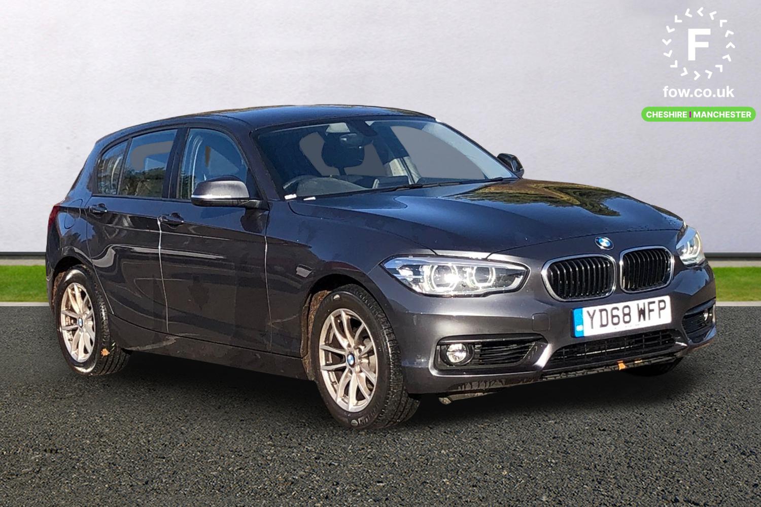 Used BMW 1 Series 2018 for sale - 76588015: Photo 1