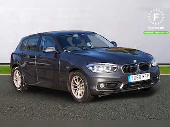 2018 - 118i [1.5] SE Business 5dr [Nv/Servotrn] Step Auto