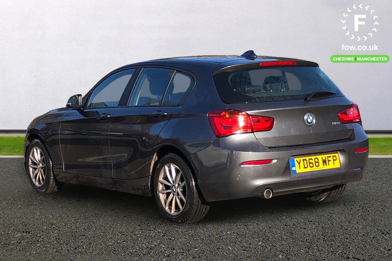 Used BMW 1 Series 2018 for sale - 76588015: Photo 2