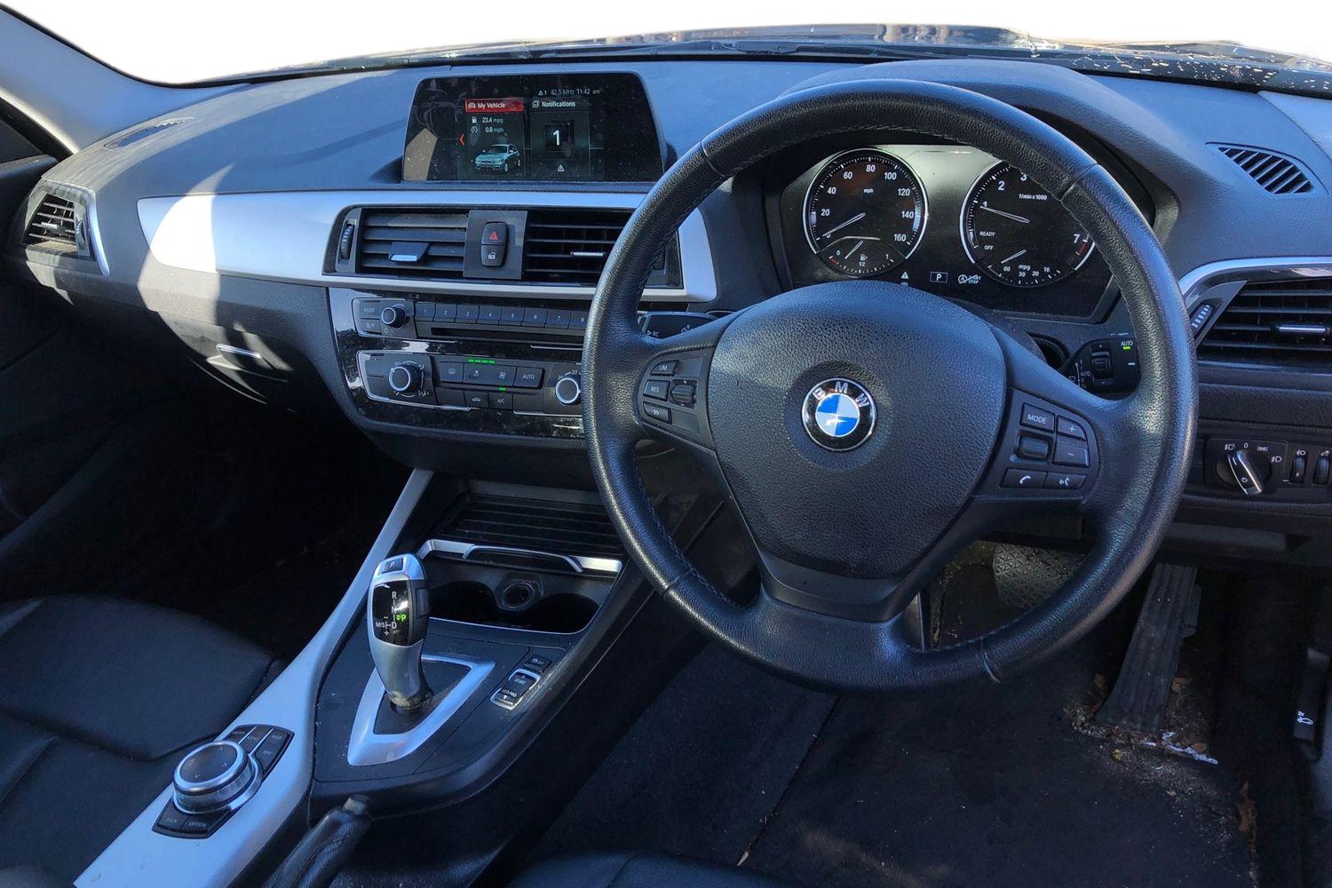 Used BMW 1 Series 2018 for sale - 76588015: Photo 3