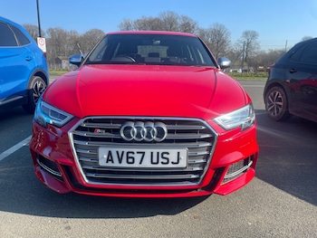 Used Audi A3 2017 for sale - 77951904: Photo