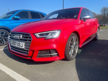 Used Audi A3 2017 for sale - 77951904: Photo