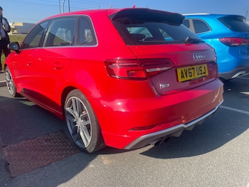 Used Audi A3 2017 for sale - 77951904: Photo