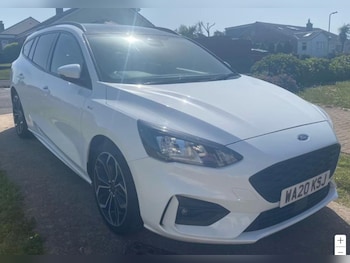 Used Ford Focus 2020 for sale - 78734657: Photo
