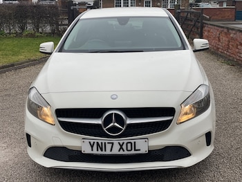 Used Mercedes-Benz A-Class 2017 for sale - 77327334: Photo