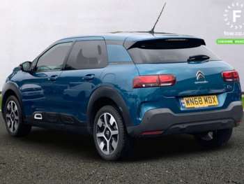 Used Citroen C4 Cactus 2018 for sale - 75329589: Photo