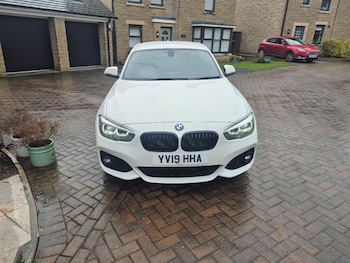 Used BMW 1 Series 2019 for sale - 77500907: Photo