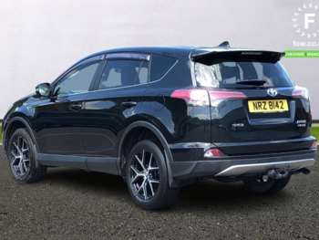 Used Toyota RAV4 2018 for sale - 74718723: Photo