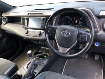 Used Toyota RAV4 2018 for sale - 74718723: Photo