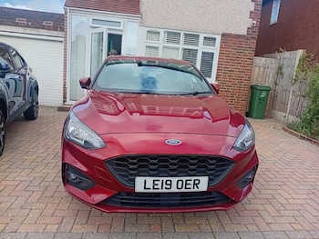 Used Ford Focus 2019 for sale - 78268387: Photo