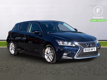 Used Lexus CT 2018 for sale - 78605626: Photo