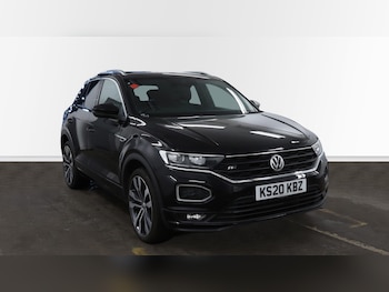 2020 - 2.0 TSI 4MOTION R-Line 5dr DSG