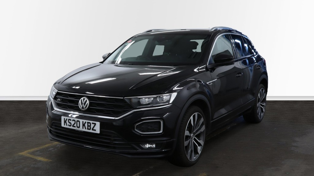 Used Volkswagen T-Roc 2020 for sale - 77270442: Photo 2
