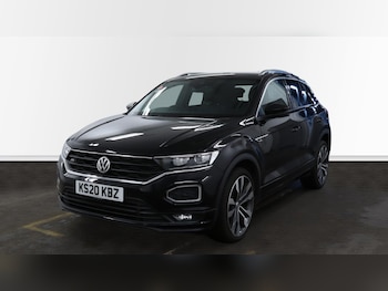 Used Volkswagen T-Roc 2020 for sale - 77270442: Photo