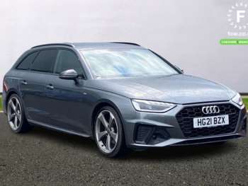 2021 - 35 TFSI Black Edition 5dr S Tronic