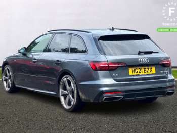 Used Audi A4 2021 for sale - 74846104: Photo