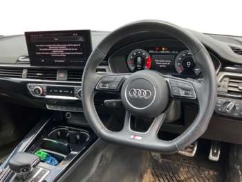 Used Audi A4 2021 for sale - 74846104: Photo