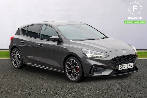Used Ford Focus 2021 for sale - 76158086: Photo 1