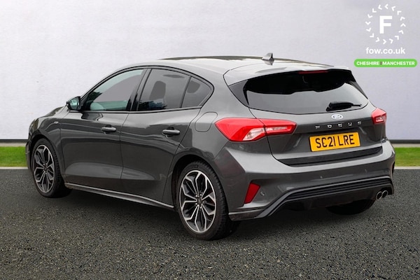 Used Ford Focus 2021 for sale - 76158086: Photo 2