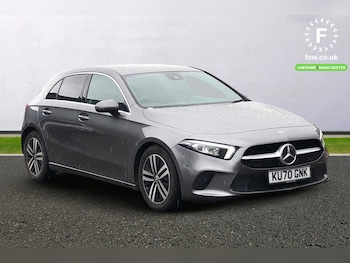 Mercedes-Benz - A-Class