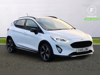 Used Ford Fiesta 2018 for sale - 76509128: Photo