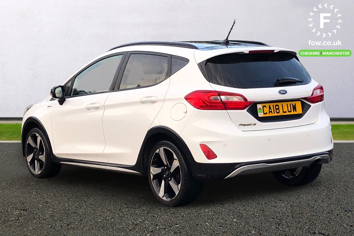 Used Ford Fiesta 2018 for sale - 76509128: Photo 2