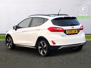 Used Ford Fiesta 2018 for sale - 76509128: Photo